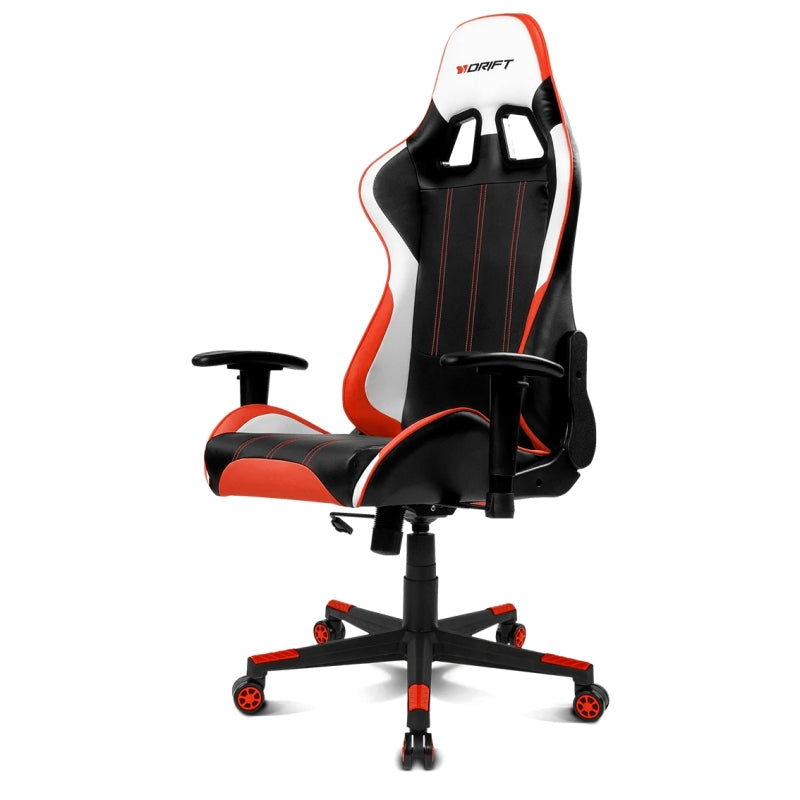 Cadeira Gaming Drift DR175 vermelho - imagem 2