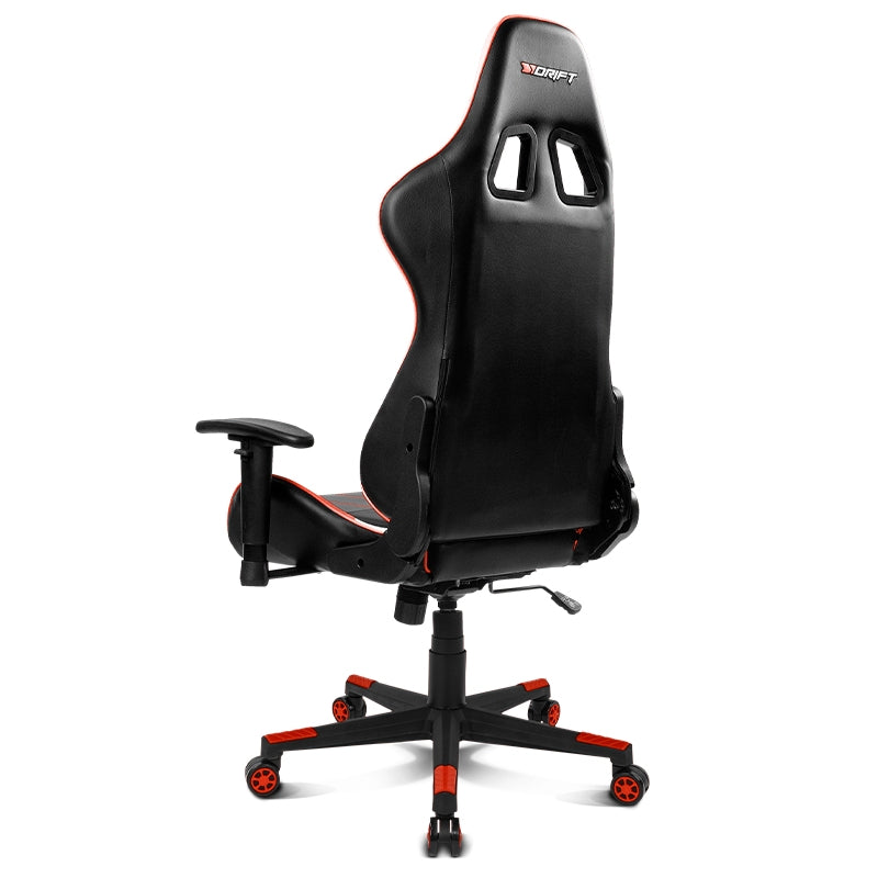 Cadeira Gaming Drift DR175 vermelho - imagem 3