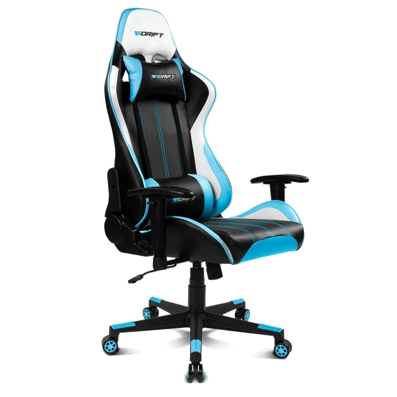 Cadeira Gaming Drift DR175 azul