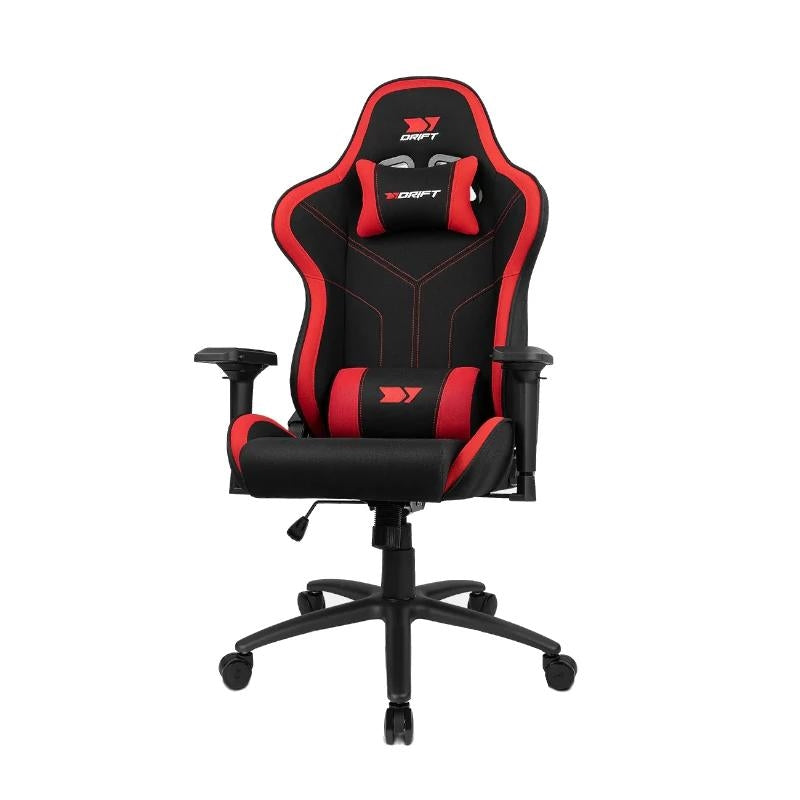Cadeira Gaming Drift DR110 preto/vermelho