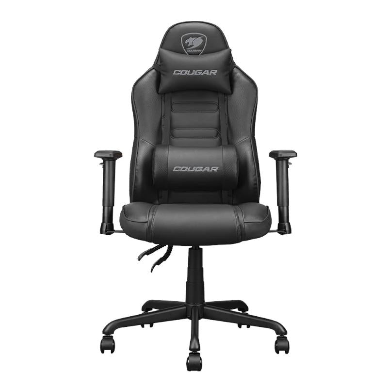 Cadeira Gaming Cougar Fusion S preto - imagem 2
