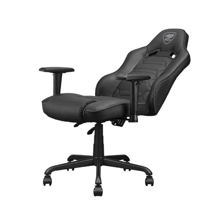 Cadeira Gaming Cougar Fusion S preto - imagem 4