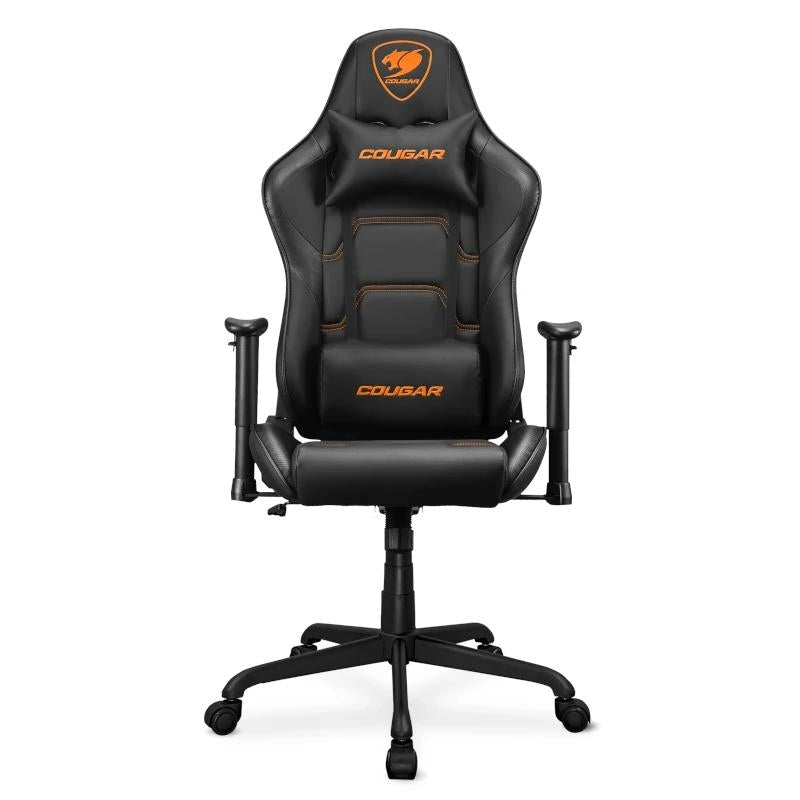 Cadeira Gaming Cougar Armor Elite preto - imagem 2
