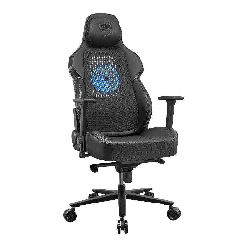 Cadeira Gaming Cougar Nxsys Aero preto - imagem 3