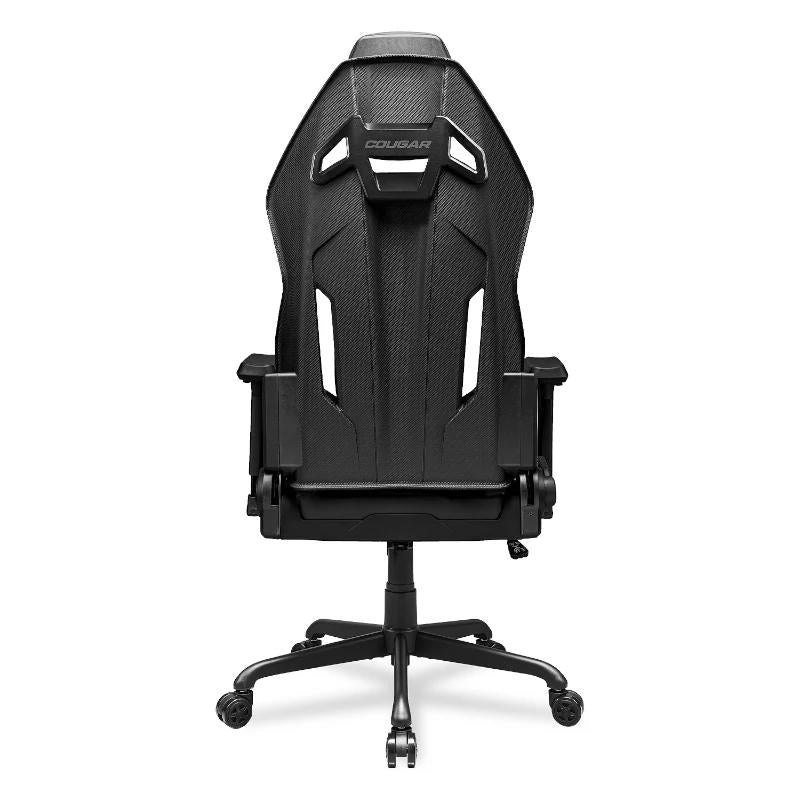 Cadeira Gaming Cougar Hotrod preto - imagem 4