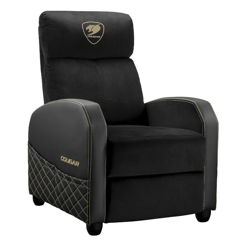 Cadeira Gaming Cougar Ranger Elite Gold - imagem 2
