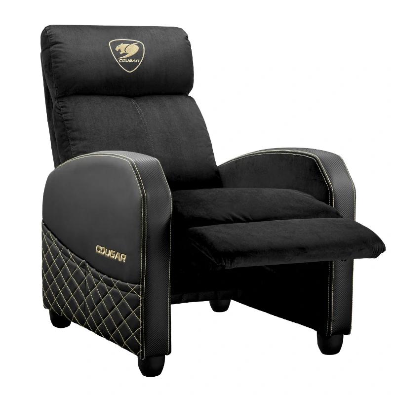 Cadeira Gaming Cougar Ranger Elite Gold - imagem 3