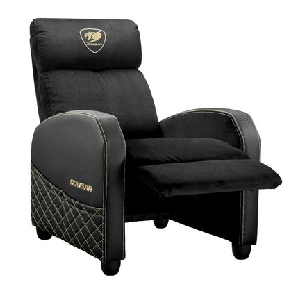 Cadeira Gaming Cougar Ranger Elite Gold - imagem 3