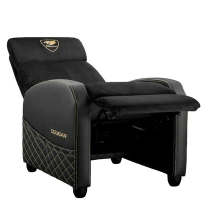Cadeira Gaming Cougar Ranger Elite Gold - imagem 4