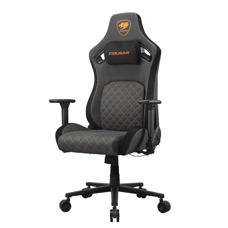Cadeira Gaming Cougar Defensor cinzento - imagem 4