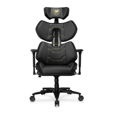 Cadeira Gaming Cougar Terminator Elite Gold - imagem 2