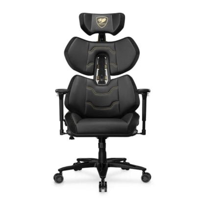 Cadeira Gaming Cougar Terminator Elite Gold - imagem 2