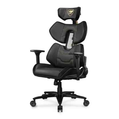 Cadeira Gaming Cougar Terminator Elite Gold - imagem 3
