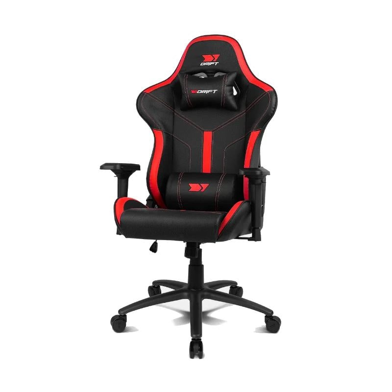 Cadeira Gaming Drift DR350 preto/vermelho