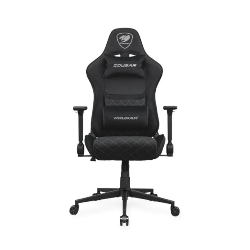 Cadeira Gaming Cougar Armor One V2 preto - imagem 2