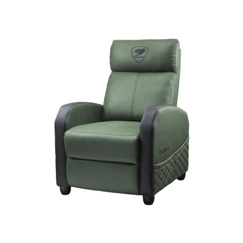 Cadeira Gaming Cougar Ranger Elite Army verde - imagem 3