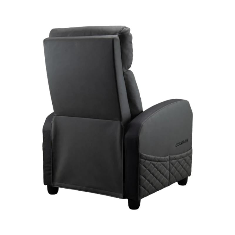 Cadeira Gaming Cougar Ranger Elite Jet cinzento - imagem 4