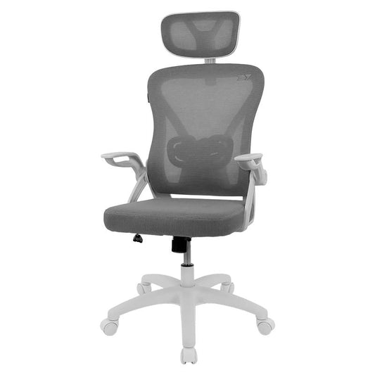 Cadeira Gaming Drift DRAIR35 branco/cinzento