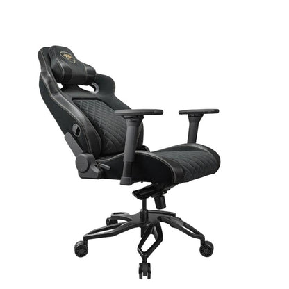 Cadeira Gaming Cougar Titan Pro V2 Gold F - imagem 4