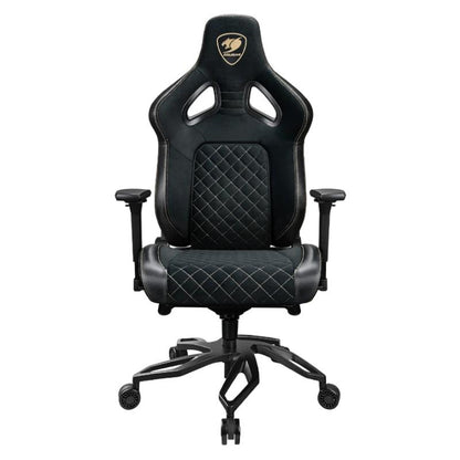Cadeira Gaming Cougar Titan Pro V2 Gold F - imagem 5