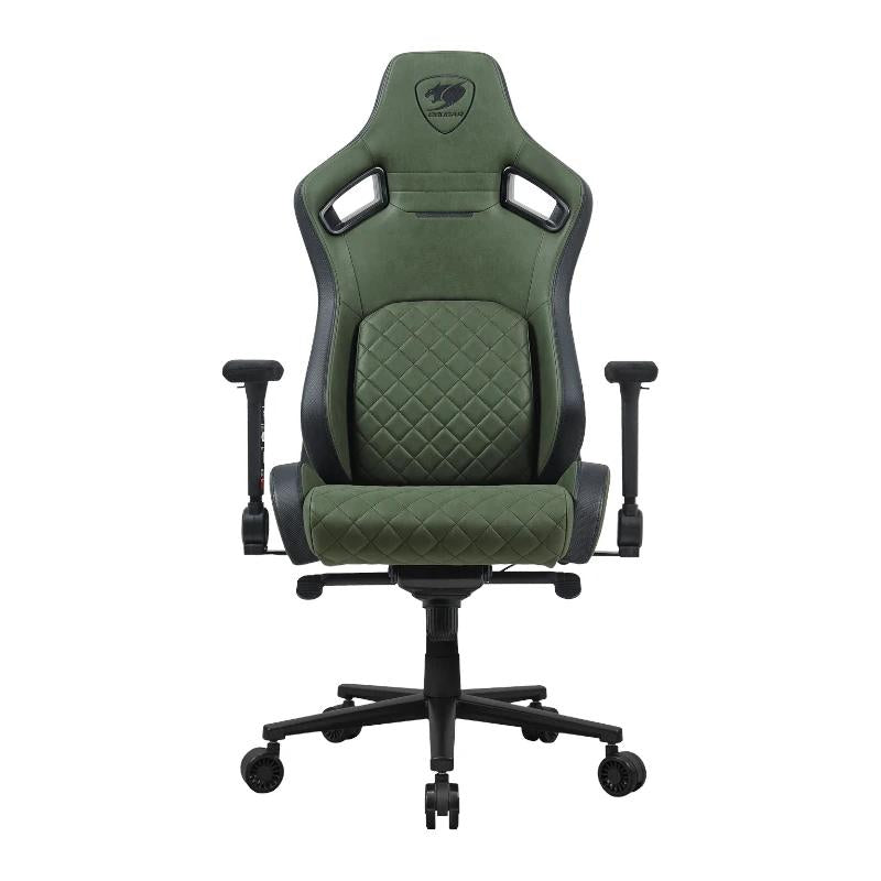 Cadeira Gaming Cougar Defensor Army verde - imagem 3