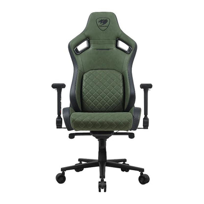 Cadeira Gaming Cougar Defensor Army verde - imagem 3