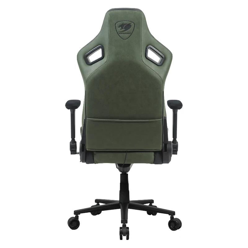 Cadeira Gaming Cougar Defensor Army verde - imagem 5