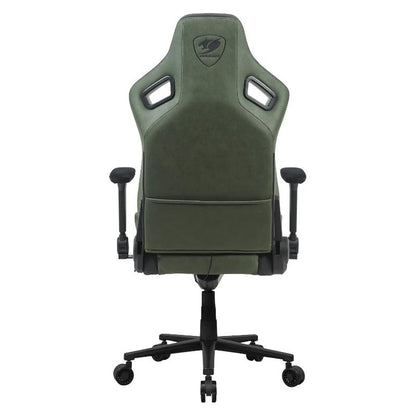 Cadeira Gaming Cougar Defensor Army verde - imagem 5