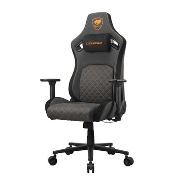 Cadeira Gaming Cougar Defensor Jet cinzento - imagem 2