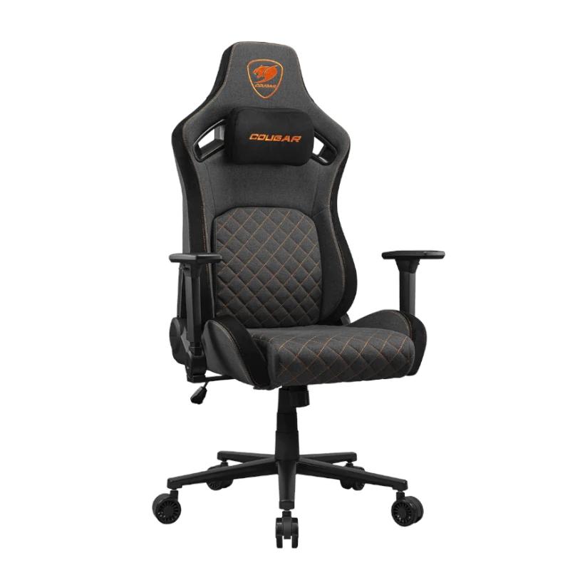 Cadeira Gaming Cougar Defensor Jet cinzento - imagem 3