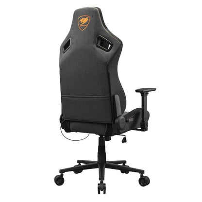 Cadeira Gaming Cougar Defensor Jet cinzento - imagem 5