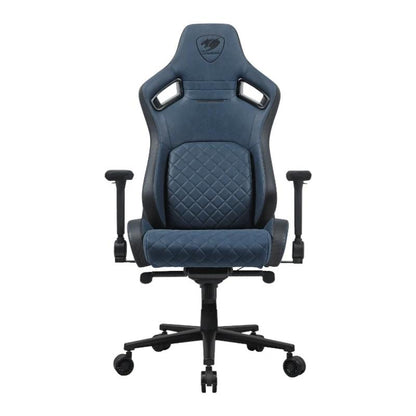 Cadeira Gaming Cougar Defensor S azul-marinho - imagem 3