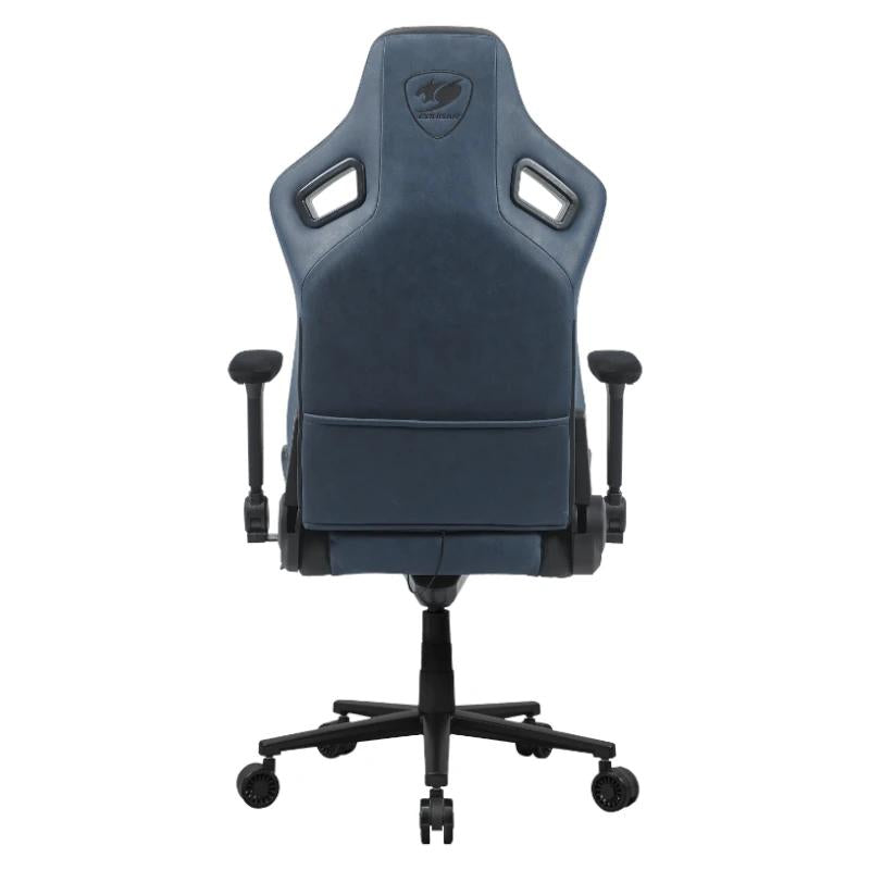 Cadeira Gaming Cougar Defensor S azul-marinho - imagem 5