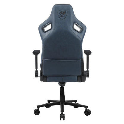Cadeira Gaming Cougar Defensor S azul-marinho - imagem 5