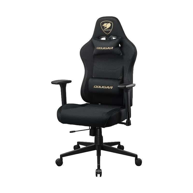 Cadeira Gaming Cougar Pryme Gold F - imagem 2