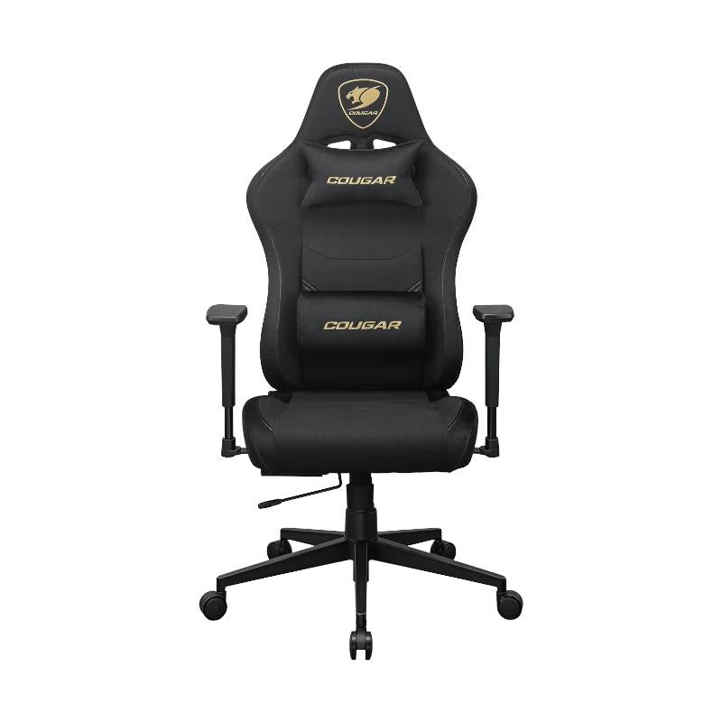 Cadeira Gaming Cougar Pryme Gold F - imagem 3