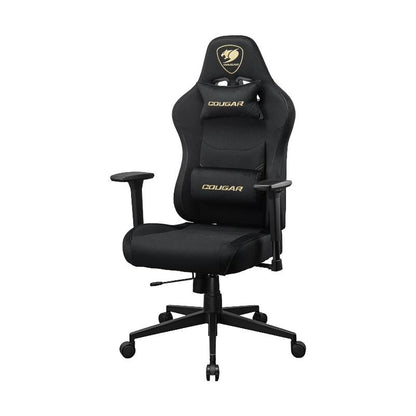 Cadeira Gaming Cougar Pryme Gold F - imagem 4