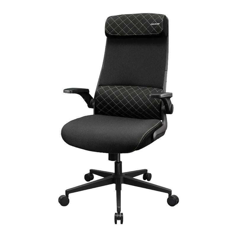 Cadeira Gaming Cougar Stryder preto - imagem 4