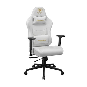 Cadeira Gaming Cougar Pryme branco - imagem 2