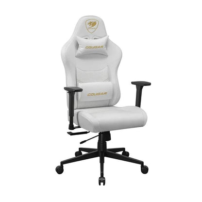 Cadeira Gaming Cougar Pryme branco - imagem 2