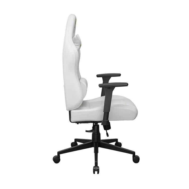 Cadeira Gaming Cougar Pryme branco - imagem 3