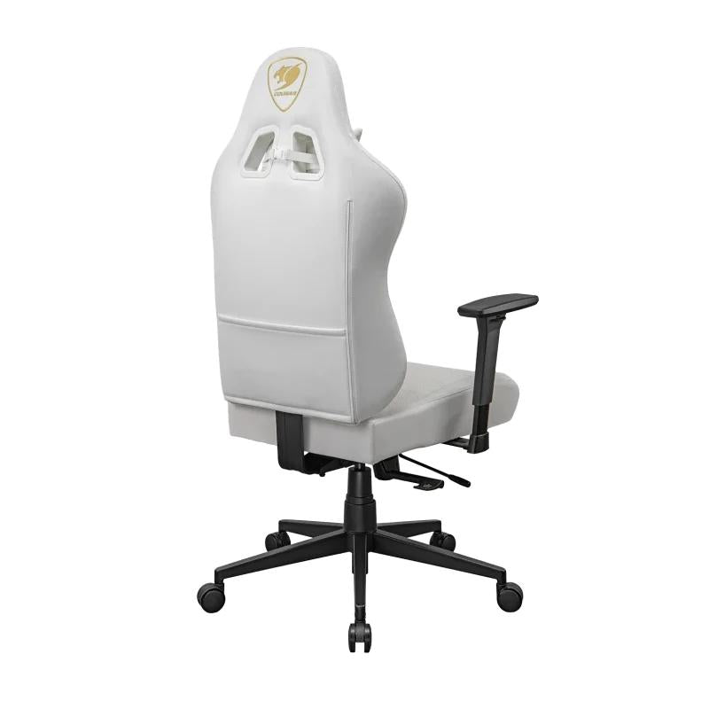 Cadeira Gaming Cougar Pryme branco - imagem 4