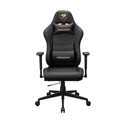 Cadeira Gaming Cougar Pryme Gold