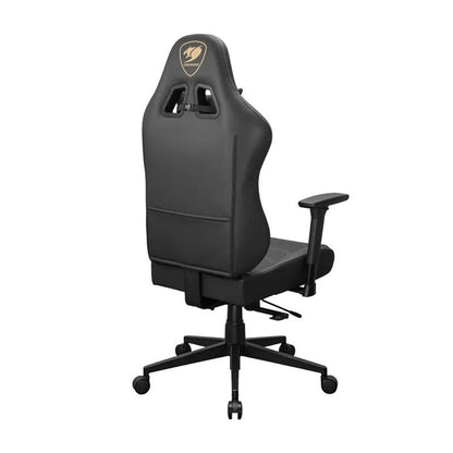 Cadeira Gaming Cougar Pryme Gold - imagem 4