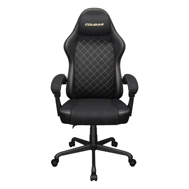 Cadeira Gaming Cougar Fusion Ex Gold F - imagem 2