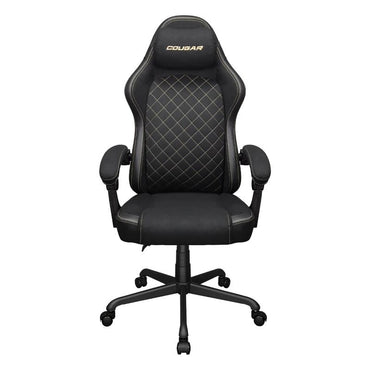 Cadeira Gaming Cougar Fusion Ex Gold F - imagem 2