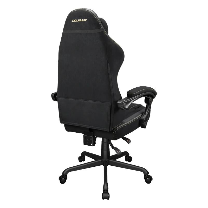 Cadeira Gaming Cougar Fusion Ex Gold F - imagem 3