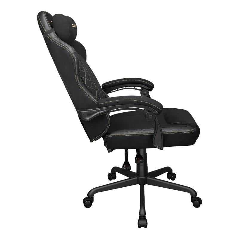 Cadeira Gaming Cougar Fusion Ex Gold F - imagem 4
