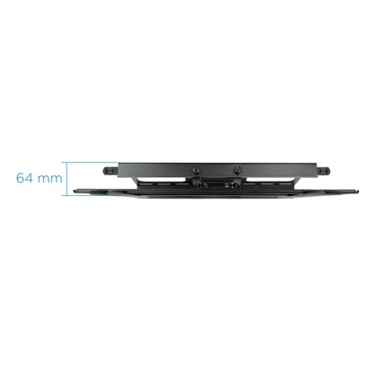Suporte TV Tooq LP6270TN-B 37"-70" Gir/Incli Preto - imagem 5