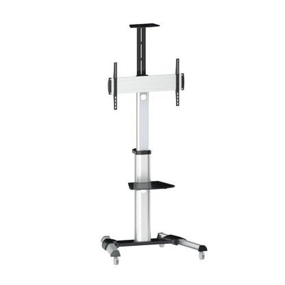 Tooq FS1870M-B Soporte TV Suelo Ruedas 37"-70" Ne - imagem 2